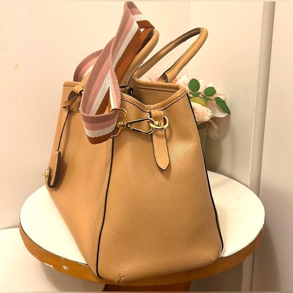 Coach crossbody leather bag - Picture 3 of 9